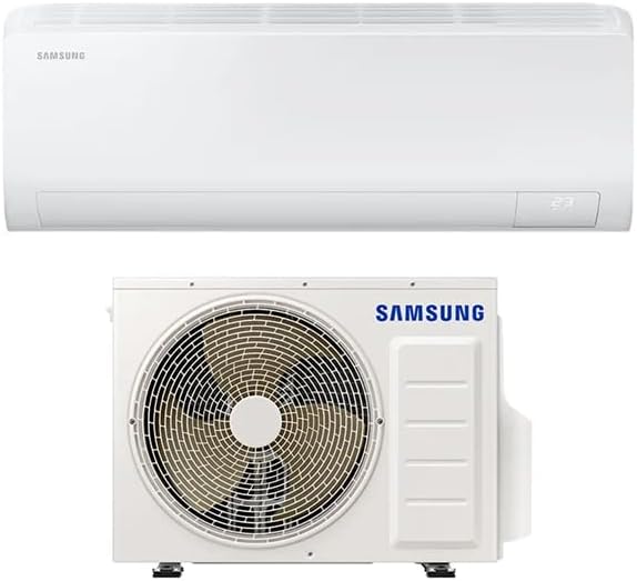 Samsung Ar-condicionado Split Digital Inverter Ultra Connect AI 9.000 BTUs Frio AR09DYFZAWKNAZ1